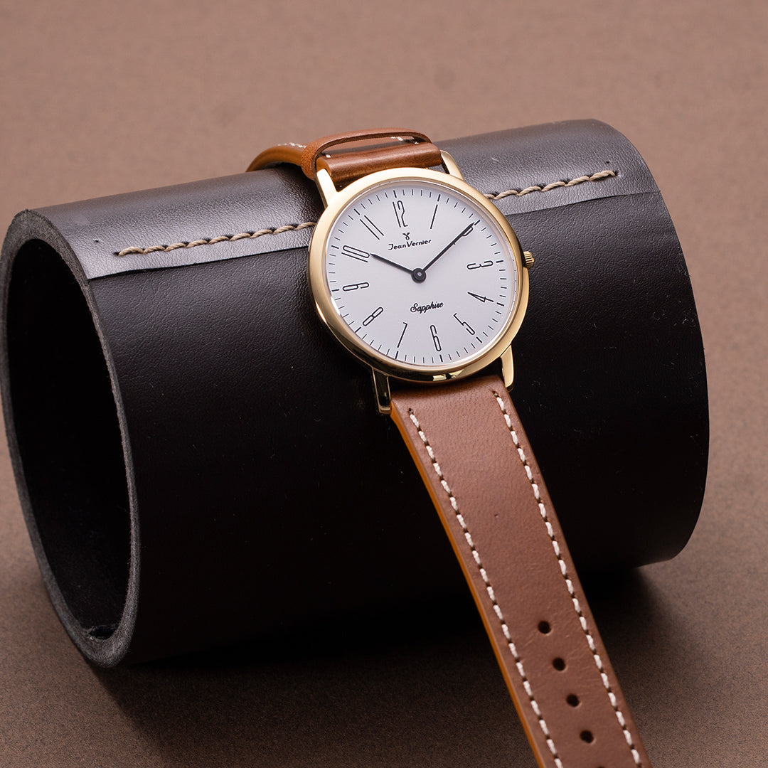 Relógio de Pulso Jean Vernier Havana JV03321CH - Imagem 2
