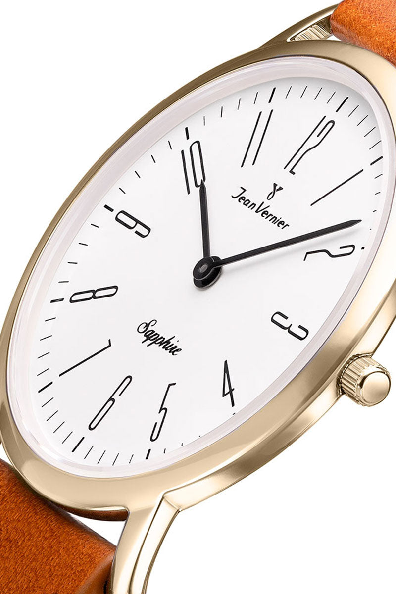 Relógio de Pulso Jean Vernier Havana JV03321CH - Imagem 3