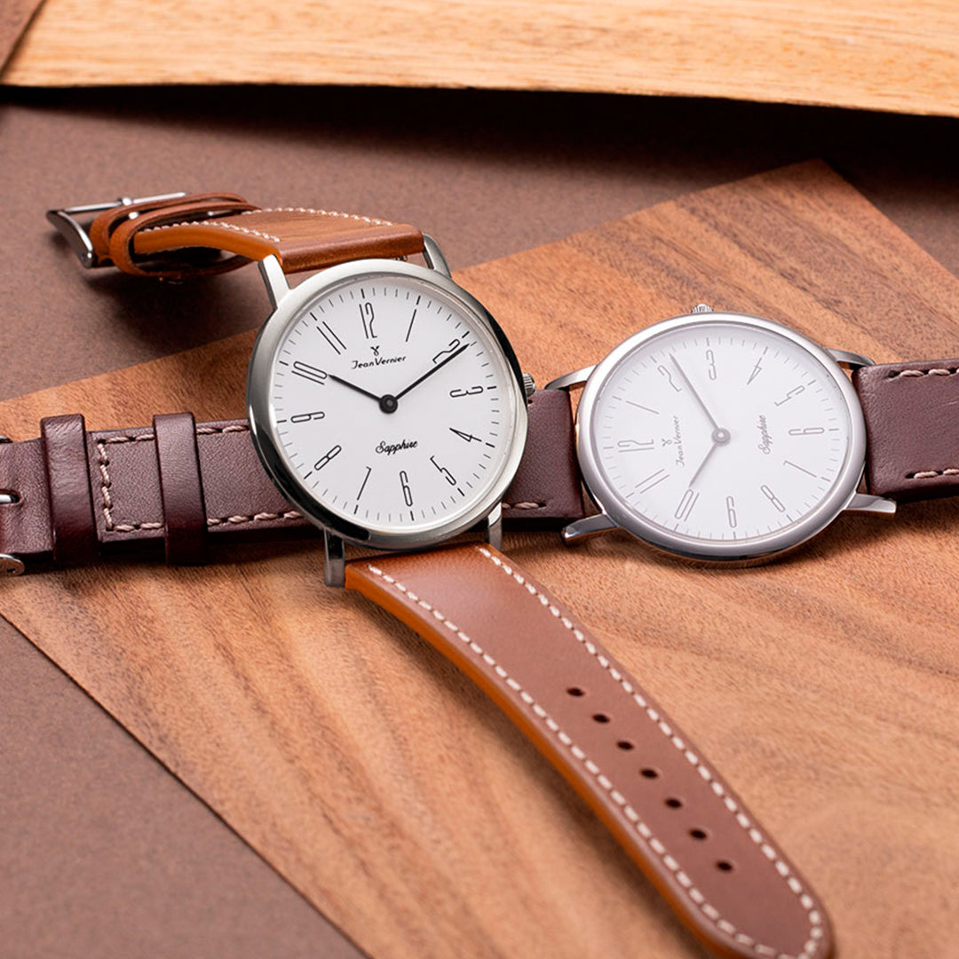 Relógio de Pulso Jean Vernier Havana JV03322CH - Imagem 2