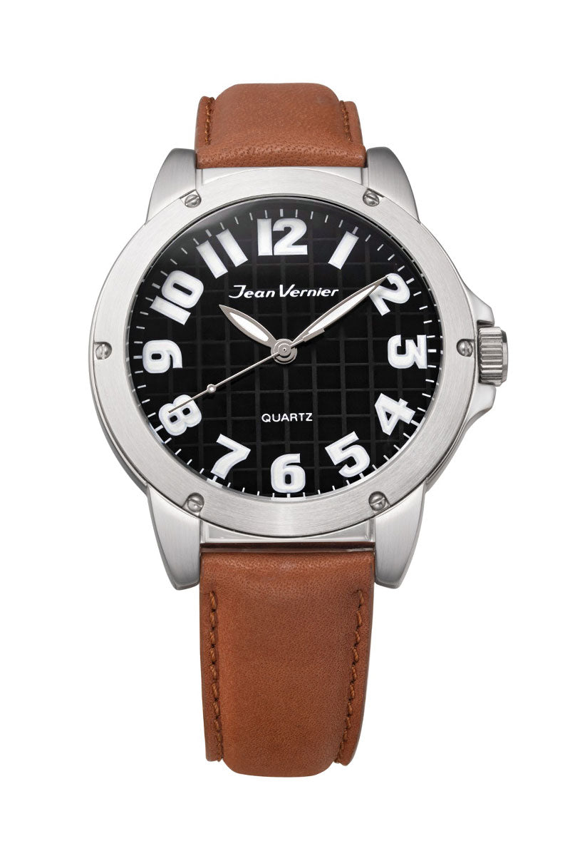 Relógio de Pulso Jean Vernier Masculino JV01964