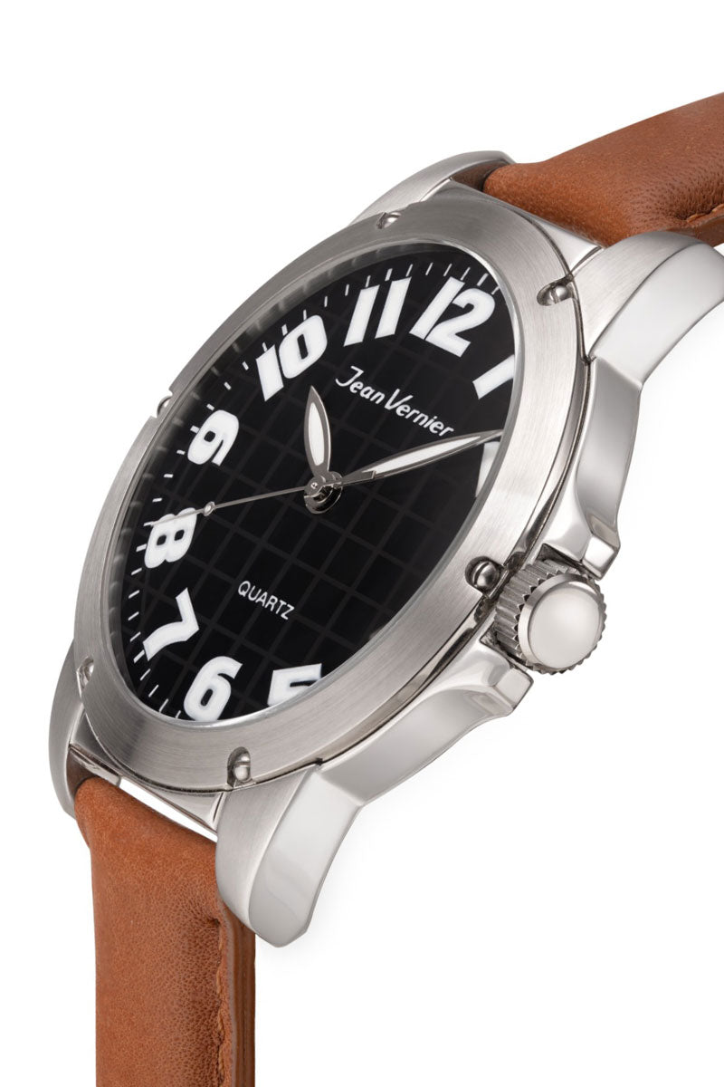 Relógio de Pulso Jean Vernier Masculino JV01964 - Imagem 2