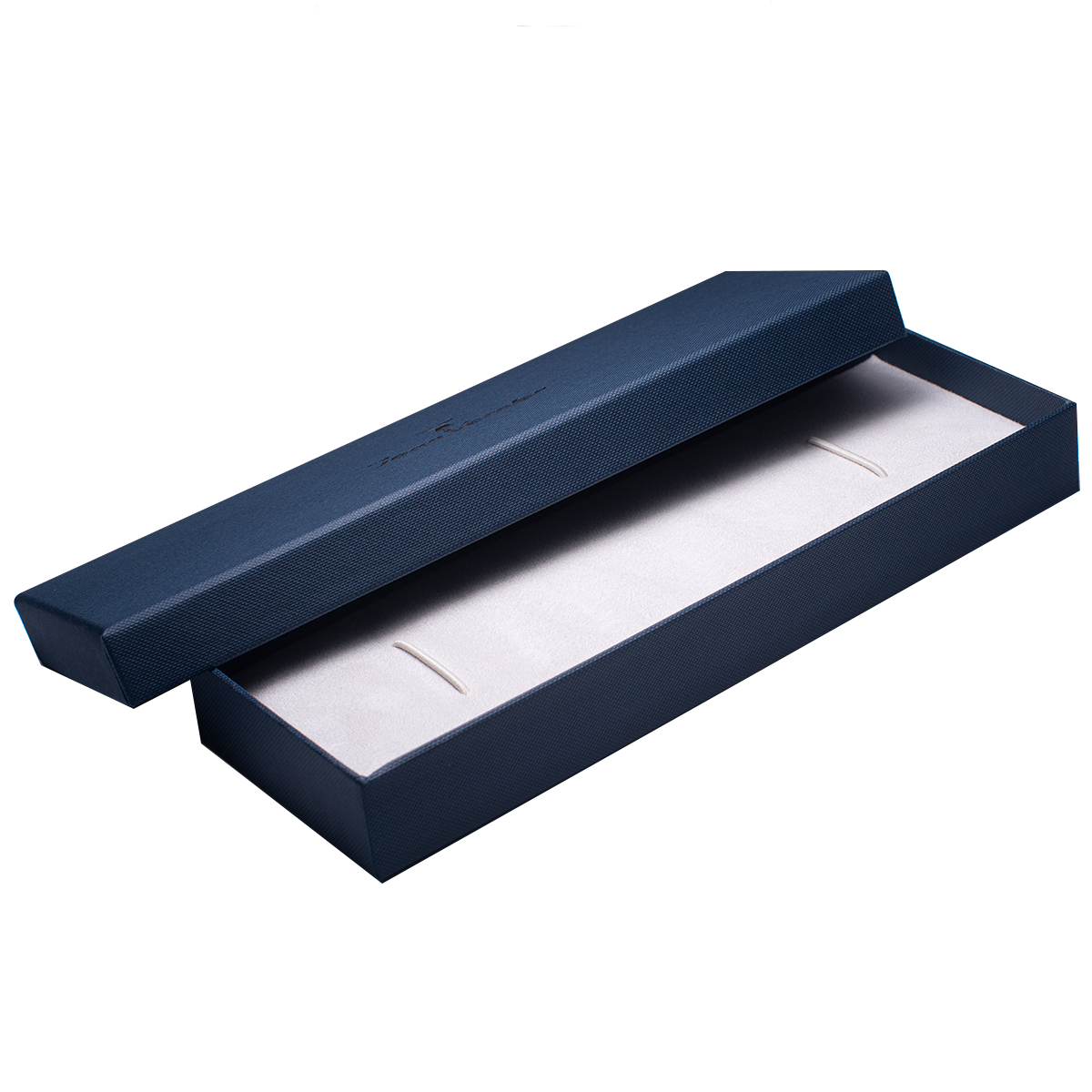 Relógio de Pulso Jean Vernier Pulseira Couro Preto JV03322CP - Imagem 3