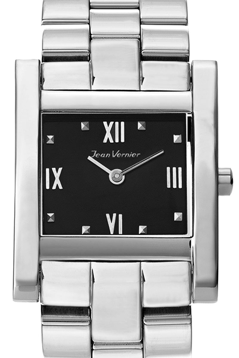 Relógio Jean Vernier Aço Inoxidável JV03658 - Imagem 2