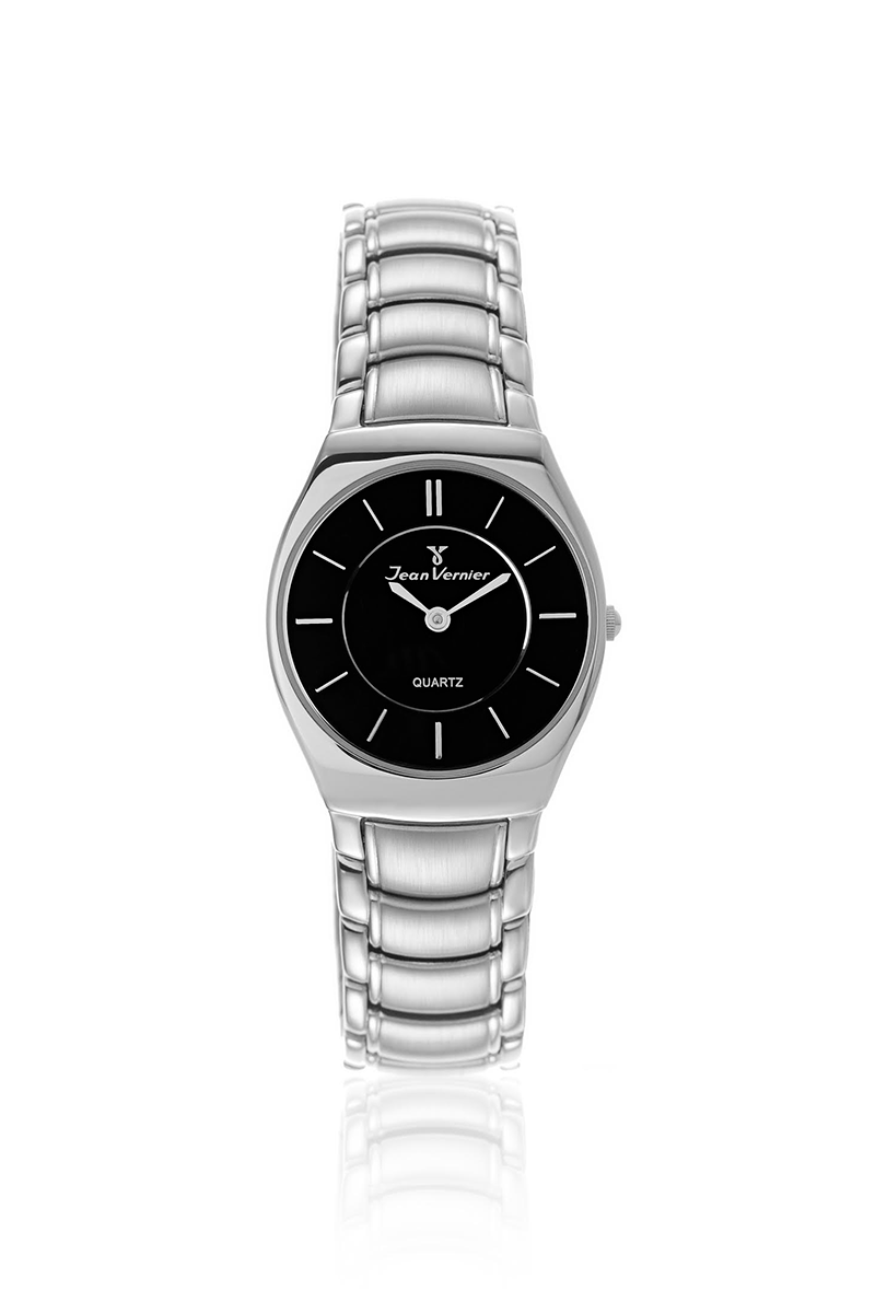 Relógio Jean Vernier Feminino Movimento Suíço JV06229