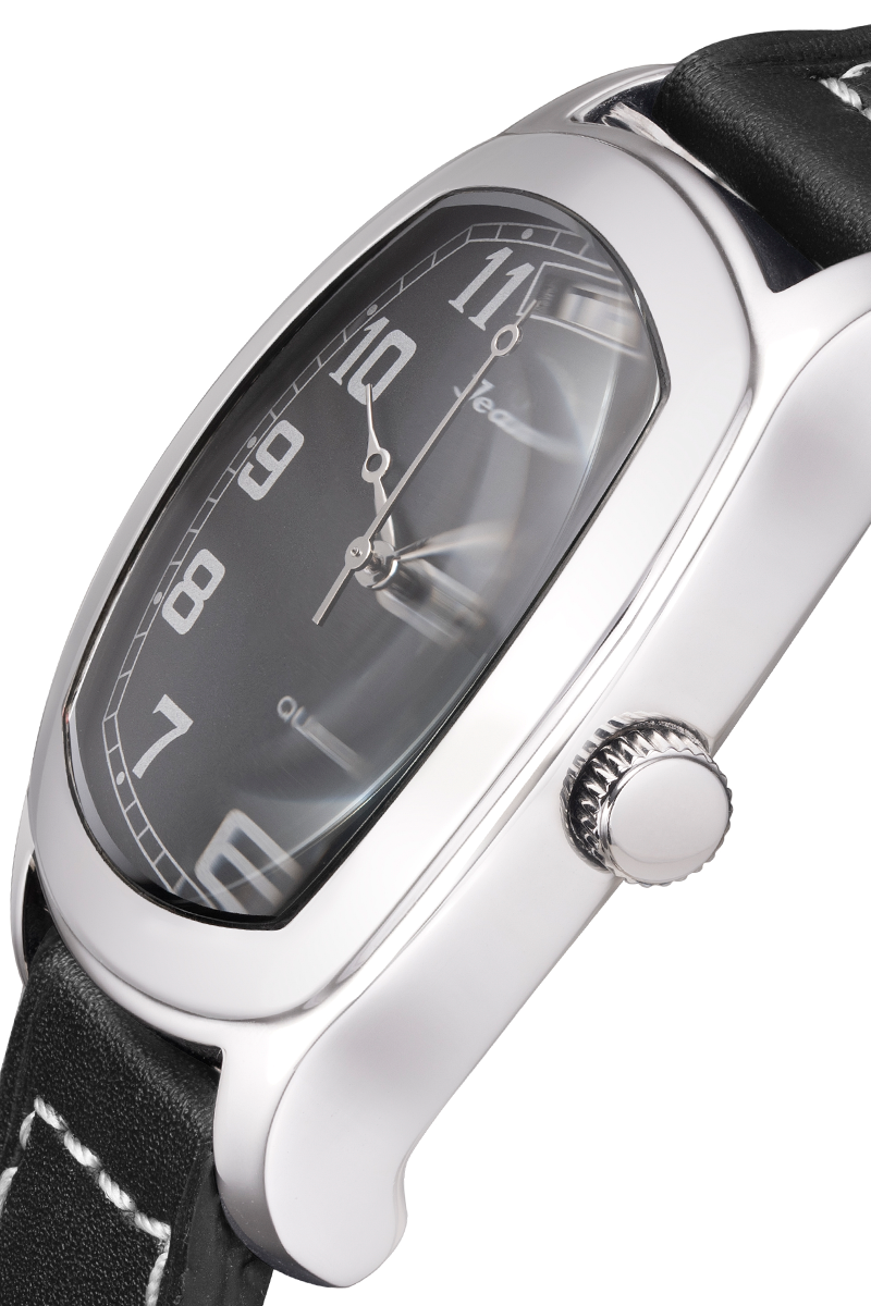 Relógio Jean Vernier Masculino Calendário JV02308P - Imagem 3