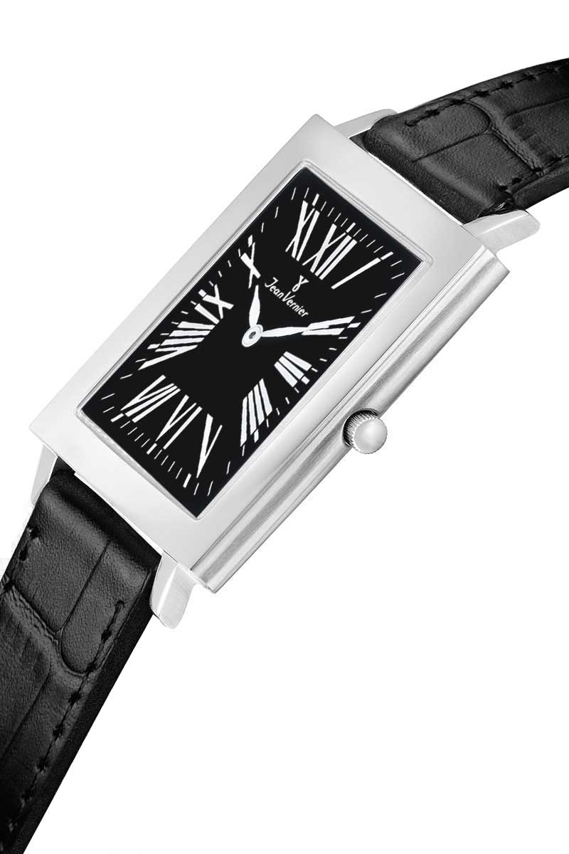 Relógio Jean Vernier Masculino Movimento Suíço JV00833 - Imagem 2