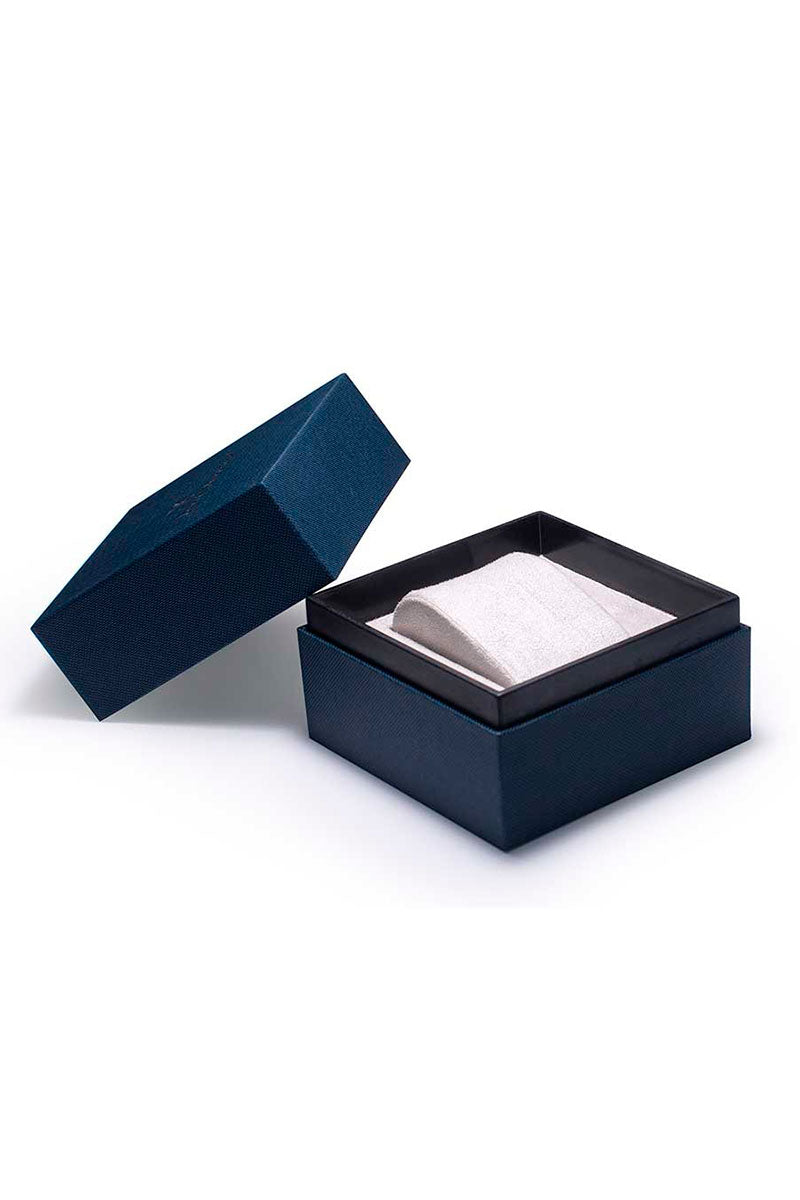 Relógio Jean Vernier Prateado com Pedras JV00290